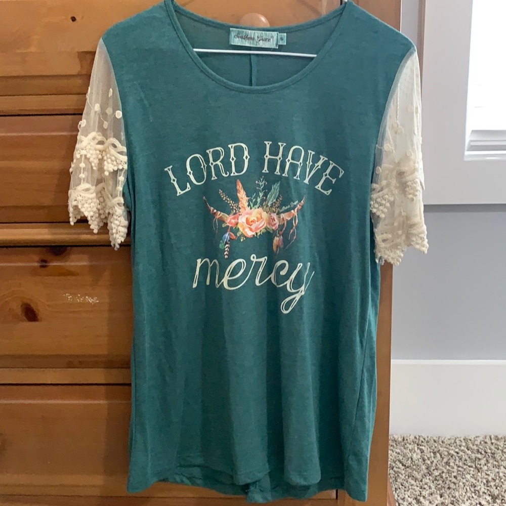 Southern Grace shirt